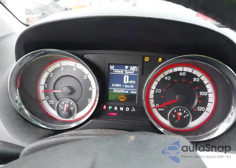 2011 Dodge Grand Caravan Crew из США, поврежденный, VIN 2D4RN5DG7BR764968